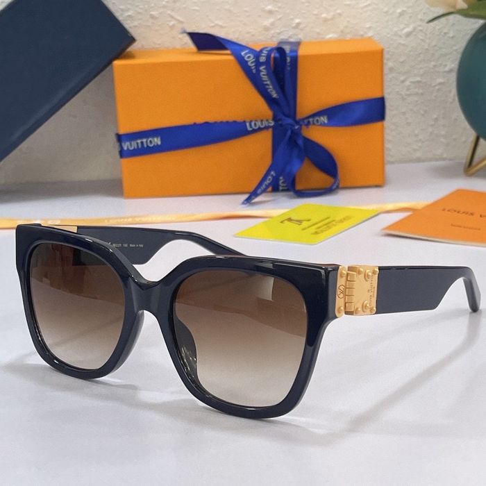 Louis Vuitton Sunglasses Top Quality LVS00884